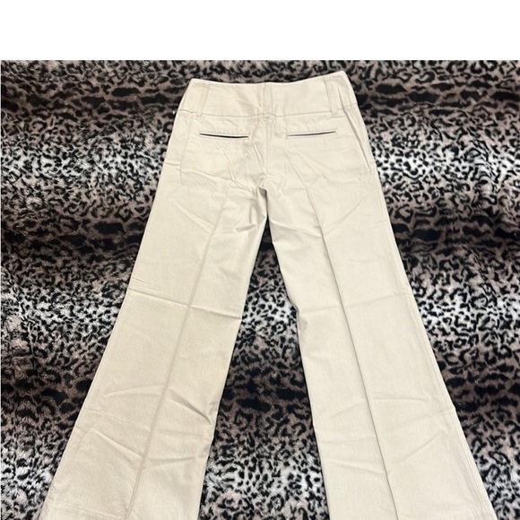 NWT Millard Fillmore Flared Trousers size 26 - Picture 4 of 12